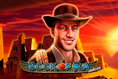 Book of Ra Deluxe слот